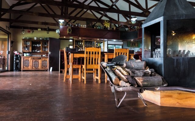 Riverman Cabin Country Lodge