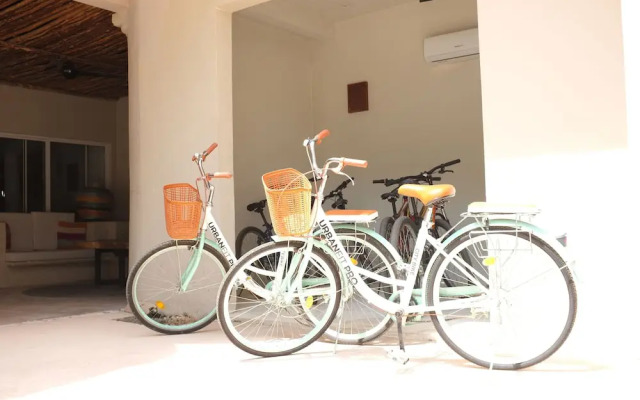 Hotel Circulo Bacalar