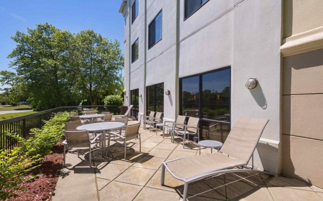 SpringHill Suites by Marriott Mishawaka-University Area