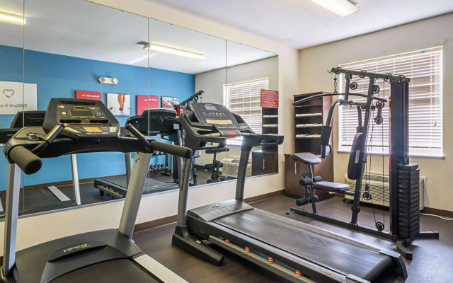 Comfort Suites Lake Charles