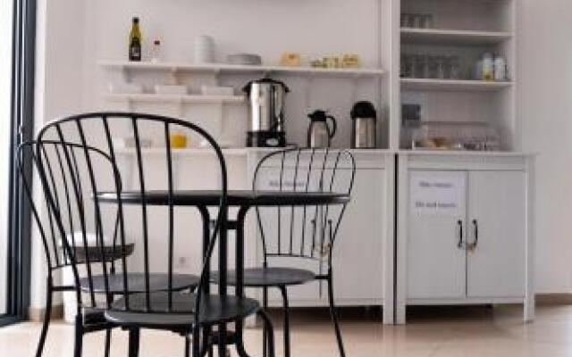 Ocean Oasis Hostel