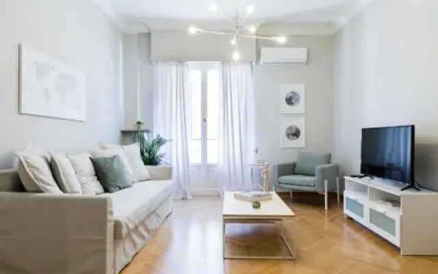 Acropolis Heart 1Bd Apartment In Plaka By Upstreet