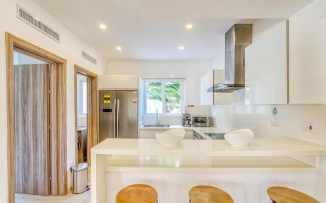Beauty 2bed Apartment Playa Coral I11 Steps From the Bavaro Beach