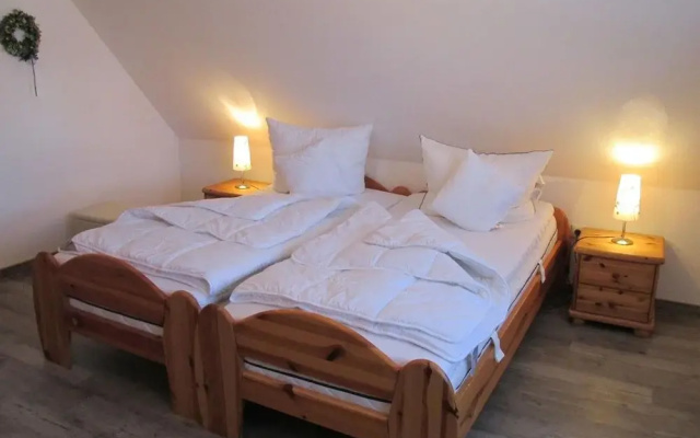 Ferienhaus Wattperlchen in Dornum