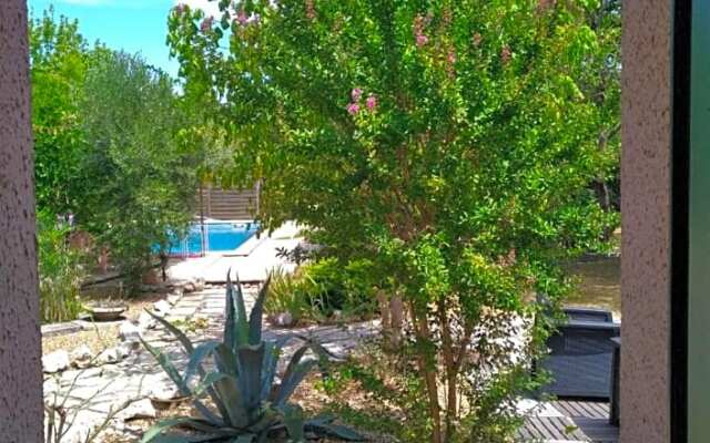 Le clos des olivettes