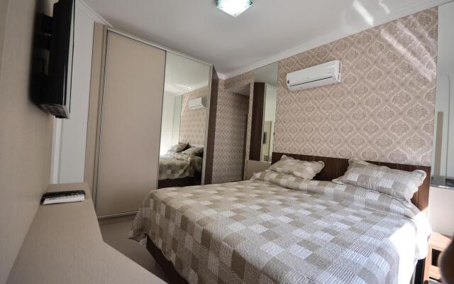 1034 - Apartamento para locação em Bombinhas