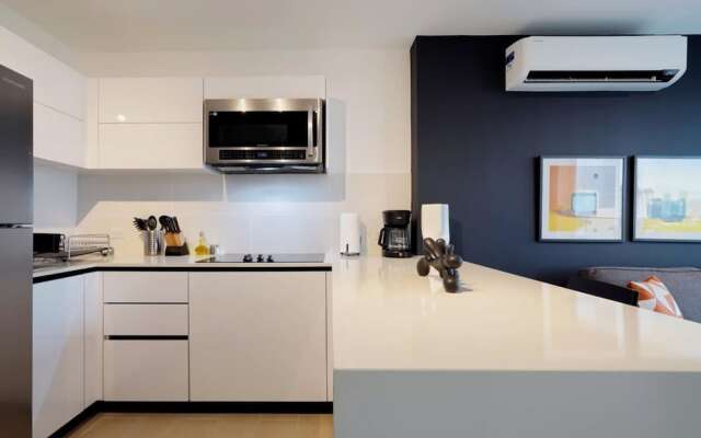 w Homey 1BR in San Francisco