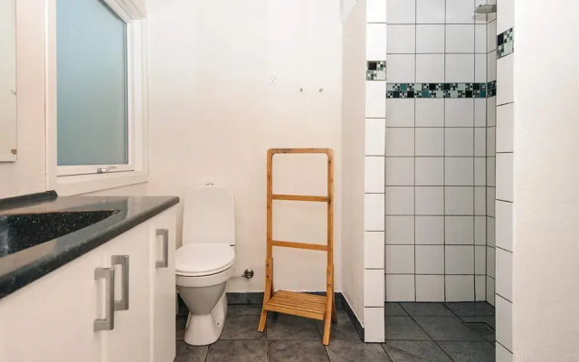 6 Person Holiday Home in Hemmet