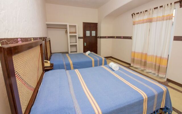 Forrest Hotel Huatulco	