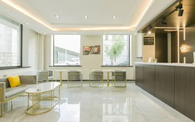 Yuedu Hotel (Changchun Convention and Exhibition Center Tiansheng Huolicheng Branch)