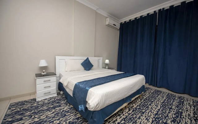 Abha Elite Hotel Units