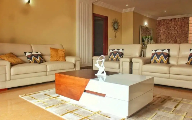 Residence Abbas