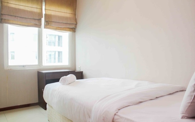 Great Deal 3BR Apartment at Thamrin Residence – Guest Rooms – Jakarta