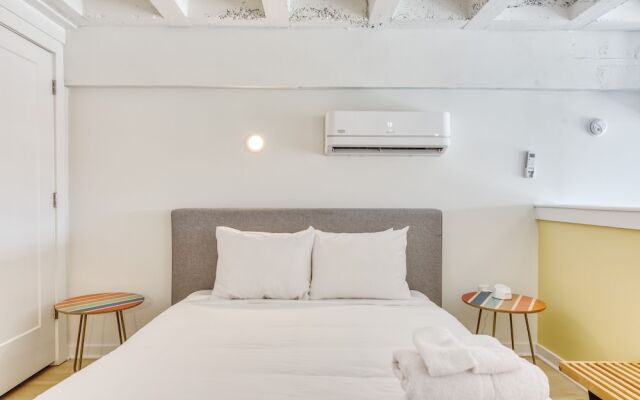 Sosuite at West Lofts - West Philadelphia