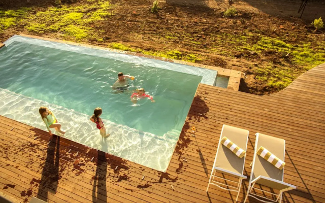 Jacana River Lodge