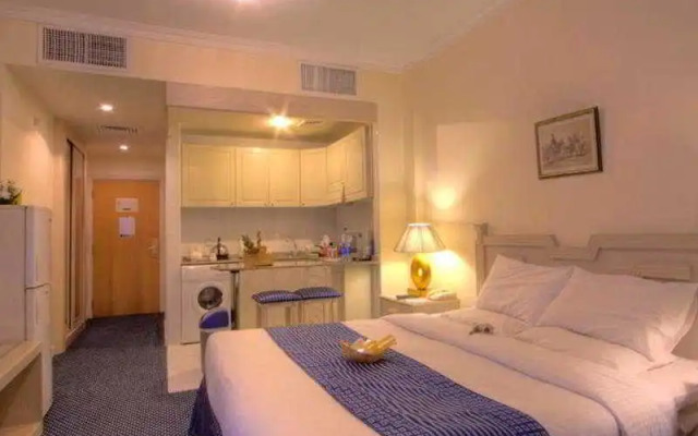 Jormand Suites Hotel Apartments