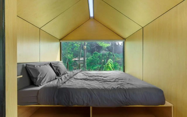 Bobocabin The Tavia Puncak