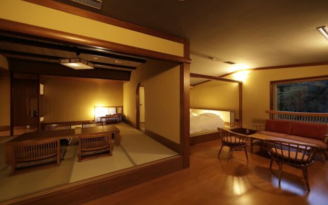Yukemuri no yado Inazumi onsen
