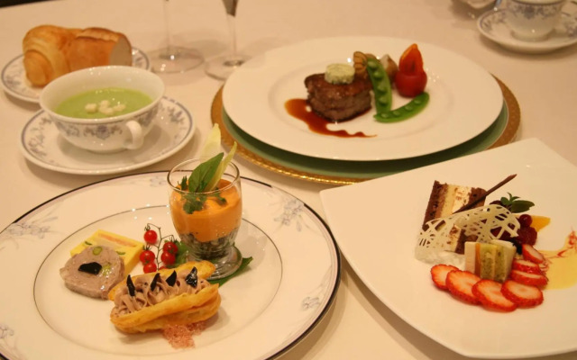 Hotel Grand Fuji