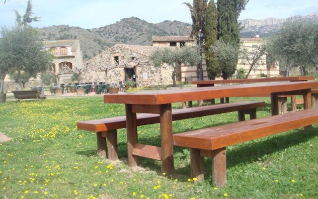 Camping Poboleda