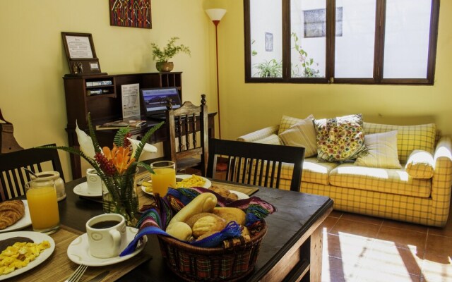 Casita Los Tecolotes