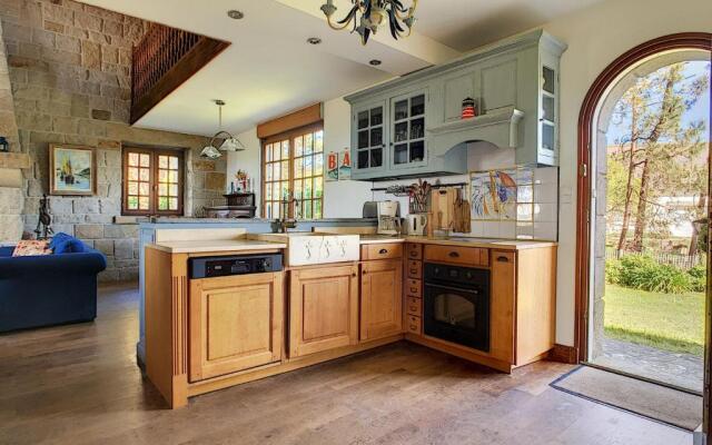 Maison Crozon, 5 pièces, 10 personnes - FR-1-370-7