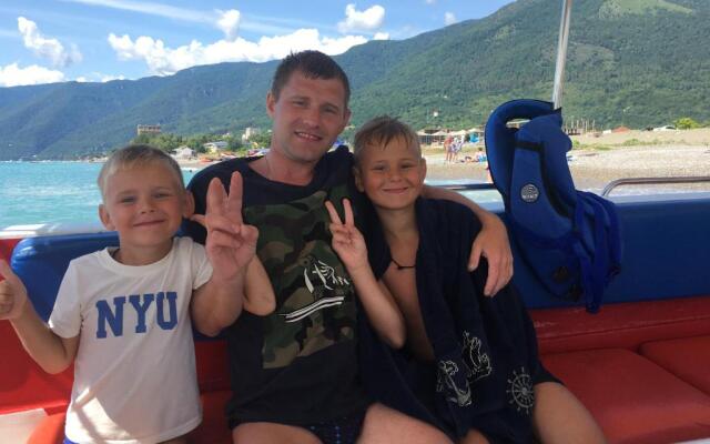 Mini-Hotel Gagra-Camping