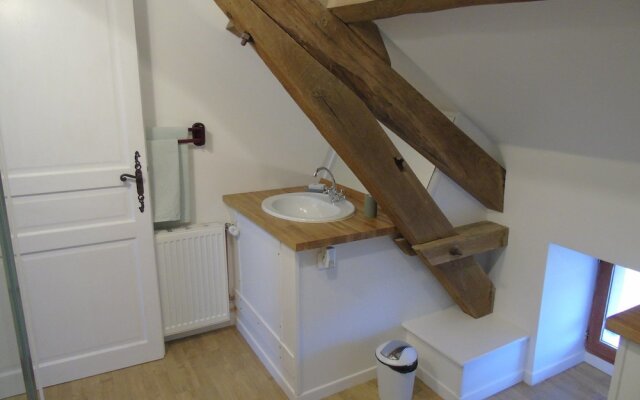 puy larousse Farm house