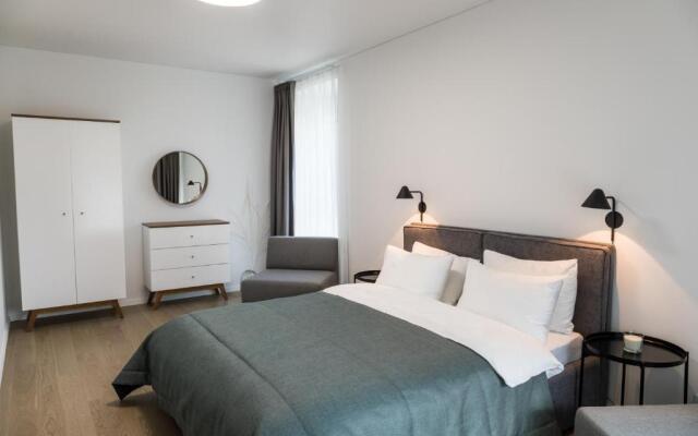 Apartments Laisve