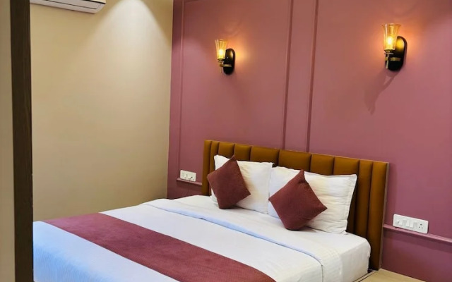 Hotel Meritus Mount Abu