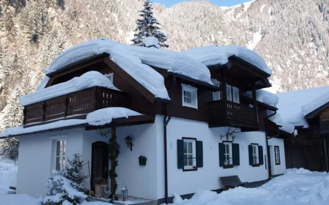 Superior Chalet Haus Felix