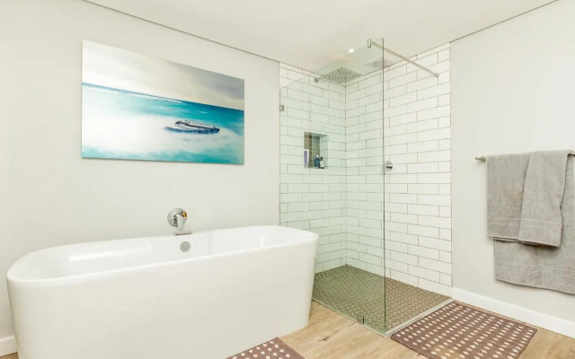 Spacious Guest Apartment in Rondebosch