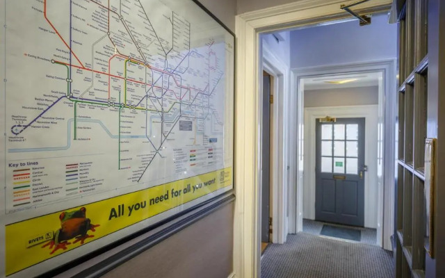 The Jesmond Dene – St Pancras Hotel Group