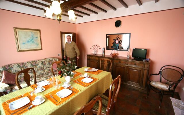 San Carlo Bed and breakfast