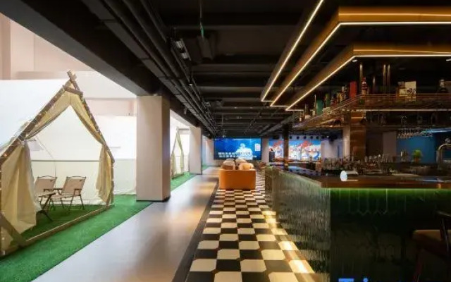Yizhou Tour Youth Travel Hotel,Xi'an Datang Night City Branch.
