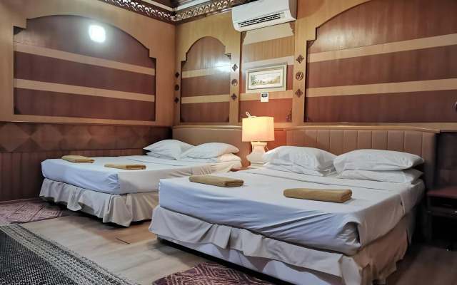 Shari-La Island Resort
