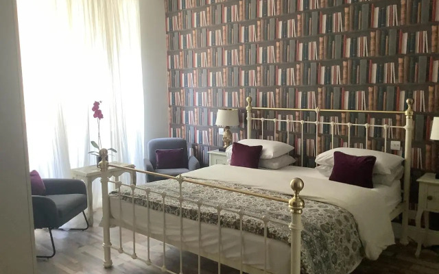 The Randolph Rooms