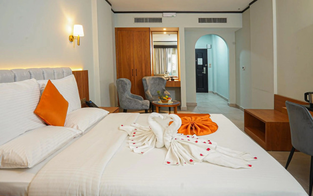 Concorde Palace Hotel
