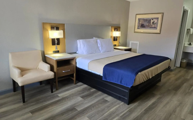 Americas Express Inn South Hill