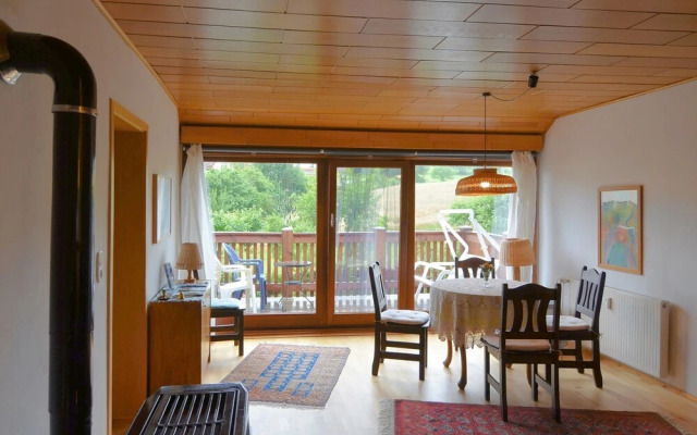 Modern Apartment in Rhena With Balcony