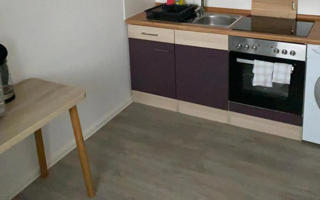 Schöne Monteurwohnung in Leipzig Grünau