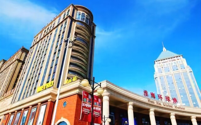 Thank You Inn Xuzhou High Speed Rail Huanqiu Plaza