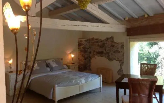 Maison dhotes Les Chambres de Mon Moulin