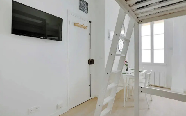 Modern Studio - 4P - Epinettes