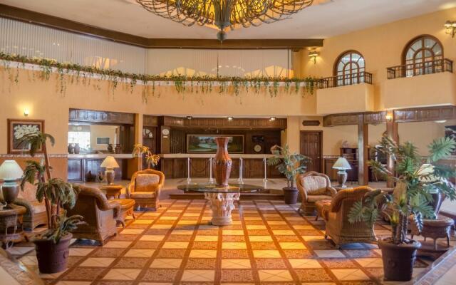 Hotel Grand Plaza La Paz