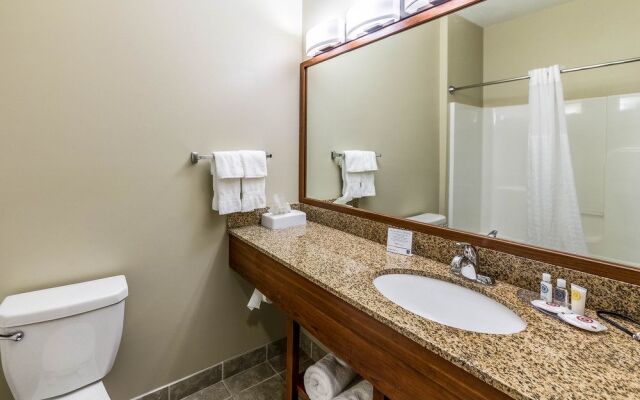 Mainstay Suites Barnesville - Frackville