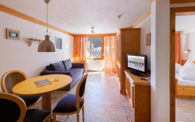 Naturhotel LechLife