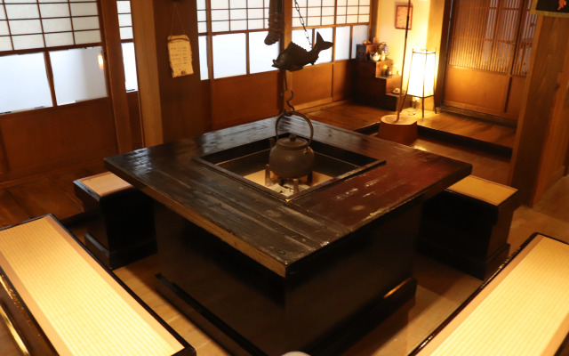 Kurokawa Onsen Ryokan Yumotoso