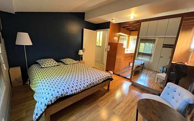 L'escale au Port Miniature de Saint Savinien