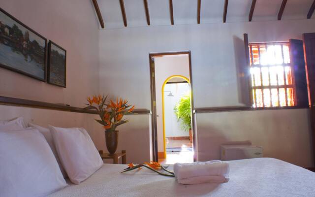 Hotel Boutique Al Alma